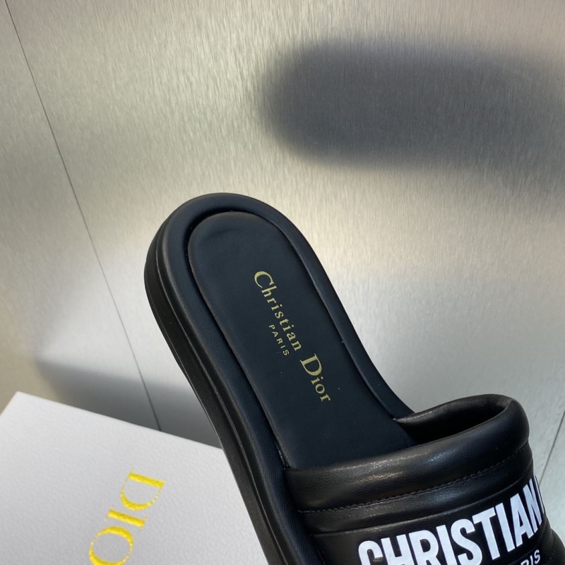 Christian Dior Slippers